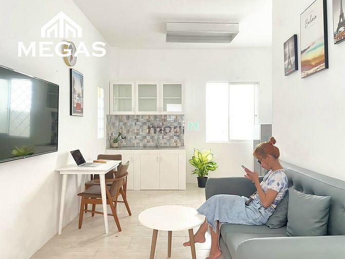 Hình ảnh Cho Thuê mini Thảo Điền quận 2|  Studio | 1PN | 40m2 có ban công