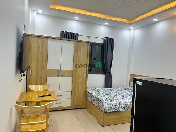 Hình ảnh Mb6623 nạp rút nhanh chóng STUDIO BANCOL full nội thất - gần chợ BÀ CHIỂU - Phan Xích Long
