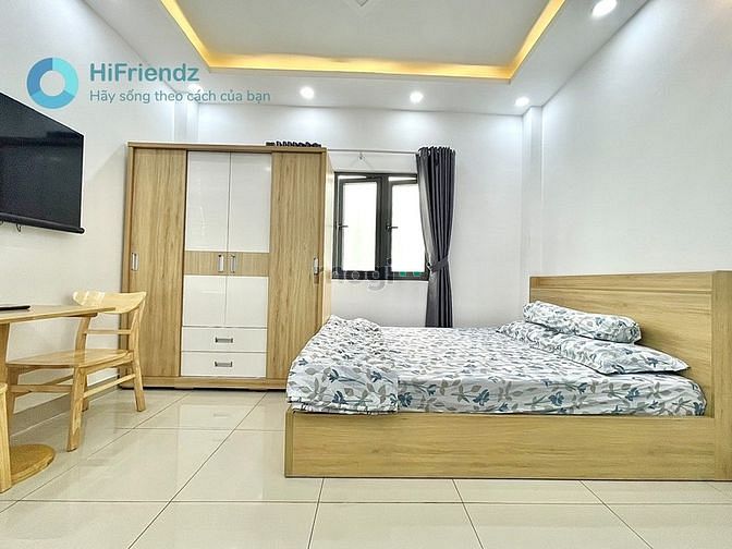Hình ảnh Mb6623 nạp rút nhanh chóng STUDIO BANCOL full nội thất - gần chợ BÀ CHIỂU - Phan Xích Long