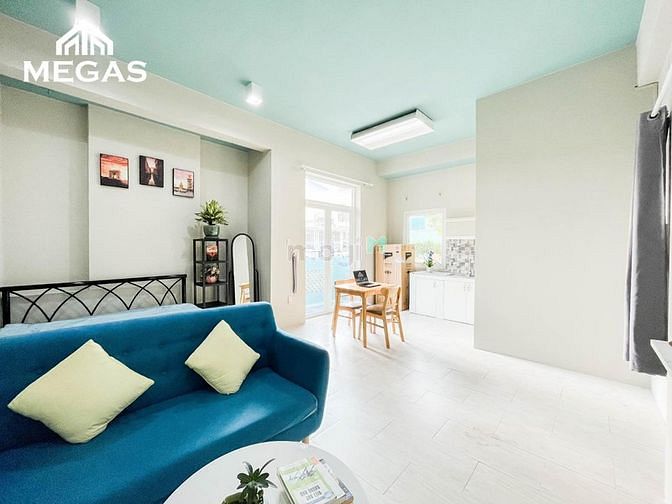 Hình ảnh Cho Thuê mini Thảo Điền quận 2|  Studio | 1PN | 40m2 có ban công