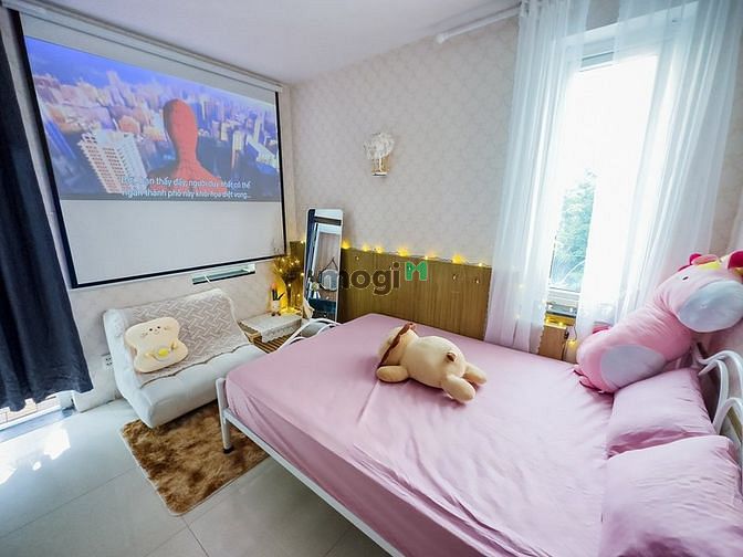 Hình ảnh Mb6623 nạp rút nhanh chóng DUPLEX cao cấp gác cao, cửa sổ lớn _ nằm ngay q7