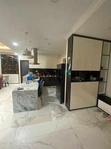 Hình ảnh Cho thuê CH Hùng Vương 130m2, 3pn,3wc,full NT, căn góc.Giá thật: 22 tr