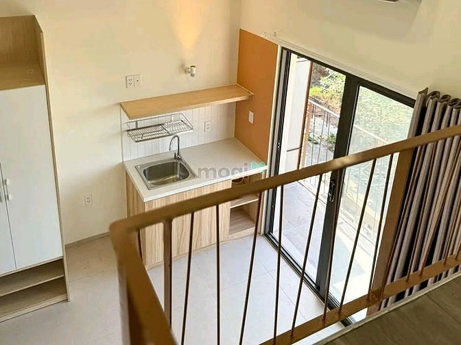 Hình ảnh Cho thuê Trang Chủ MB66.COM / Đăng Ký Tặng 66K Võ Văn Hát có bancol, gác nội thất cơ bản gần UFM