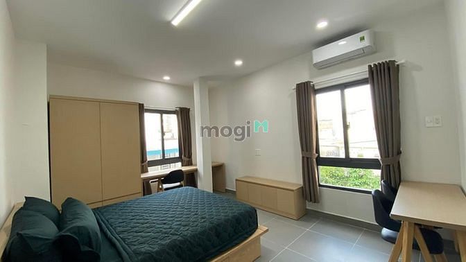 Hình ảnh Căn Hộ Duplex Q4 35m2 Cao Cấp Trang Bị Đầy Đủ NT Gần Cầu Tân Thuận