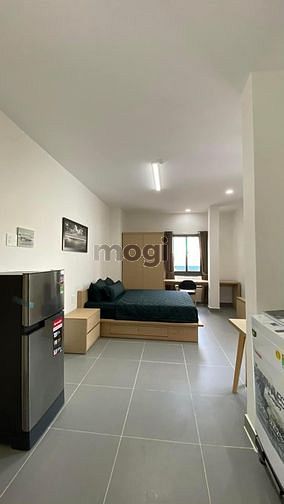 Hình ảnh Căn Hộ Duplex Q4 35m2 Cao Cấp Trang Bị Đầy Đủ NT Gần Cầu Tân Thuận