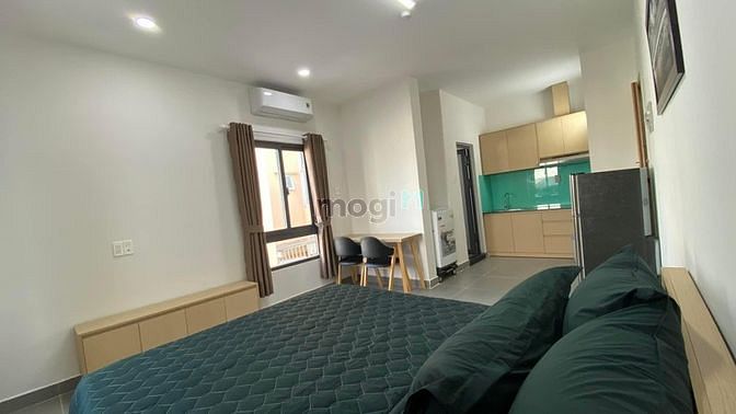 Hình ảnh Căn Hộ Duplex Q4 35m2 Cao Cấp Trang Bị Đầy Đủ NT Gần Cầu Tân Thuận
