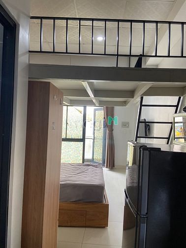 Hình ảnh Căn Hộ Duplex Q4 35m2 Cao Cấp Trang Bị Đầy Đủ NT Gần Cầu Tân Thuận