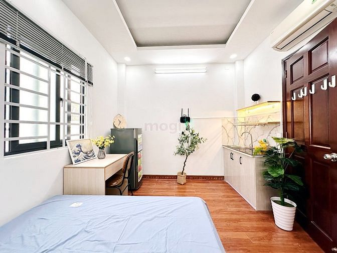 Hình ảnh 🚪Mb6623 nạp rút nhanh chóng 2PN ban công mặt tiền Lý Thường Kiệt 🔔