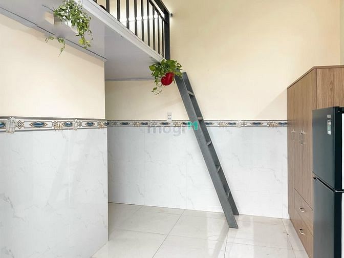 Hình ảnh DUPLEX cửa sổ thoáng đầy đủ nội thất mới cách ĐH VLU cs3 chỉ 2 phút