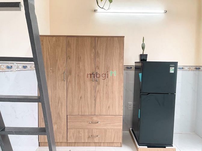 Hình ảnh DUPLEX cửa sổ thoáng đầy đủ nội thất mới cách ĐH VLU cs3 chỉ 2 phút