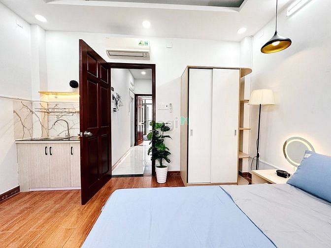 Hình ảnh 🚪Mb6623 nạp rút nhanh chóng 2PN ban công mặt tiền Lý Thường Kiệt 🔔