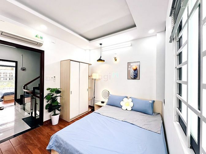 Hình ảnh 🚪Mb6623 nạp rút nhanh chóng 2PN ban công mặt tiền Lý Thường Kiệt 🔔