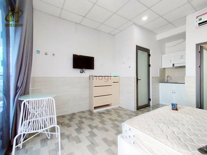 Hình ảnh Cho thuê phòng ban công_đủ nội thất, thoáng mát gần chợ tân mỹ Quận 7