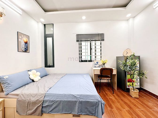 Hình ảnh 🚪Mb6623 nạp rút nhanh chóng 2PN ban công mặt tiền Lý Thường Kiệt 🔔