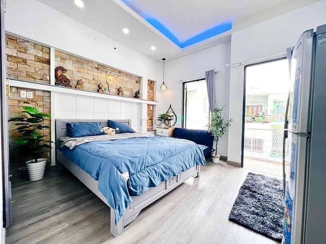 Hình ảnh ✨Căn Hộ Studio - Duplex - 1PN/2PN gần Lotte, Kim Sơn, Him Lam, Q8, Q4