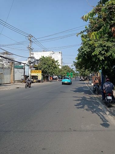 Hình ảnh Bán lô đât MT Hoàng Ngân Phường 16 Quận 8