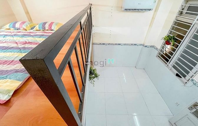 Hình ảnh DUPLEX cửa sổ thoáng đầy đủ nội thất mới cách ĐH VLU cs3 chỉ 2 phút