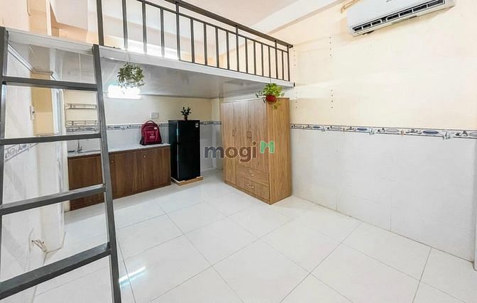 Hình ảnh DUPLEX cửa sổ thoáng đầy đủ nội thất mới cách ĐH VLU cs3 chỉ 2 phút