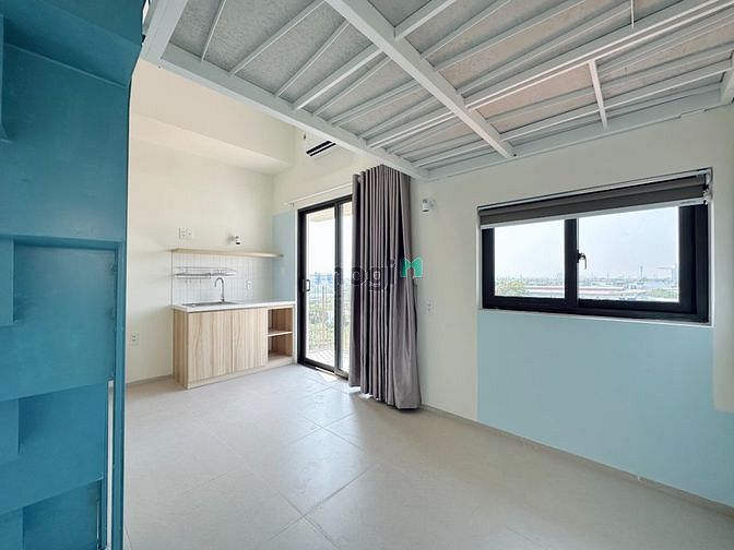 Hình ảnh Cho thuê Trang Chủ MB66.COM / Đăng Ký Tặng 66K Võ Văn Hát có bancol, gác nội thất cơ bản gần UFM