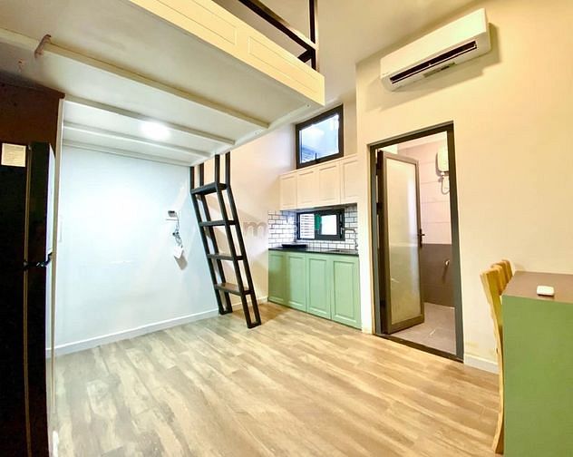 Hình ảnh 🏡Căn Hộ Duplex Full Nội Thất Ngay Lâm Văn Bền