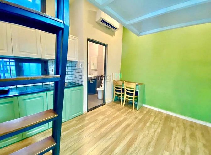 Hình ảnh 🏡Căn Hộ Duplex Full Nội Thất Ngay Lâm Văn Bền