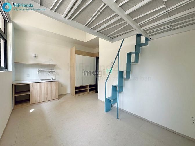 Hình ảnh Cho thuê Trang Chủ MB66.COM / Đăng Ký Tặng 66K Võ Văn Hát có bancol, gác nội thất cơ bản gần UFM