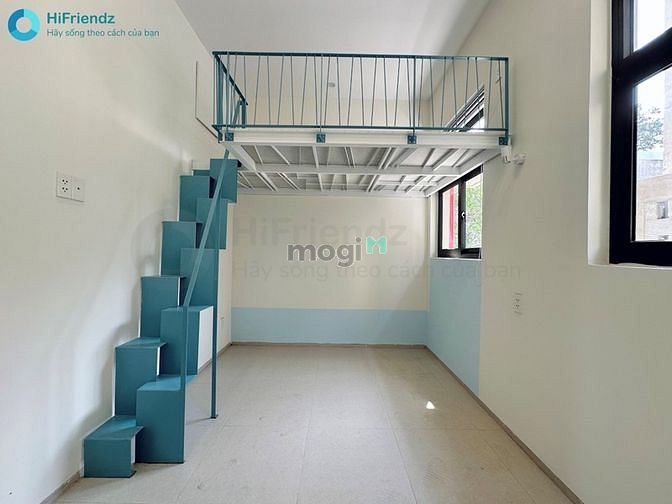 Hình ảnh Cho thuê Trang Chủ MB66.COM / Đăng Ký Tặng 66K Võ Văn Hát có bancol, gác nội thất cơ bản gần UFM