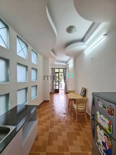 Hình ảnh 1PN BANCON Full NT Nguyễn Thông Quận 3
