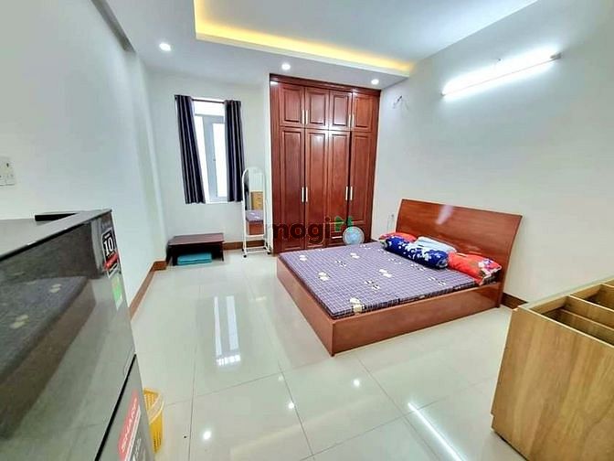 Hình ảnh Phòng trọ full nội thất có THANG MÁY