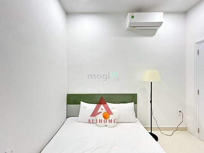 Hình ảnh 🔥Hình Thật Giá Thật_1PN Ban Công_Tivi Riêng_Ngay Phạm Văn Đồng