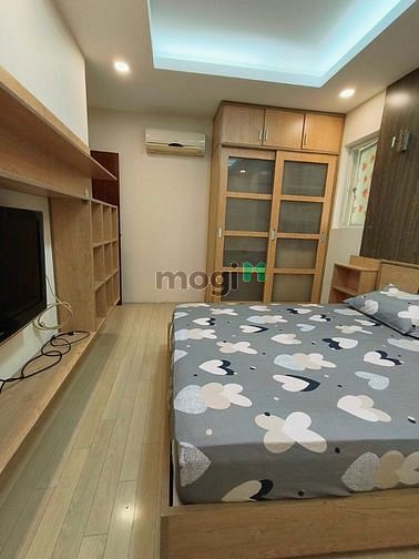 Hình ảnh Cho thuê CHCC Hùng Vương Plaza. Full nt giá 24tr/tháng