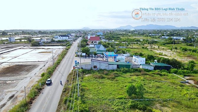 Hình ảnh Bán 1000m2 đất có thổ cư MT ĐT 719 view biển đón gió, ngay khu dân cư,