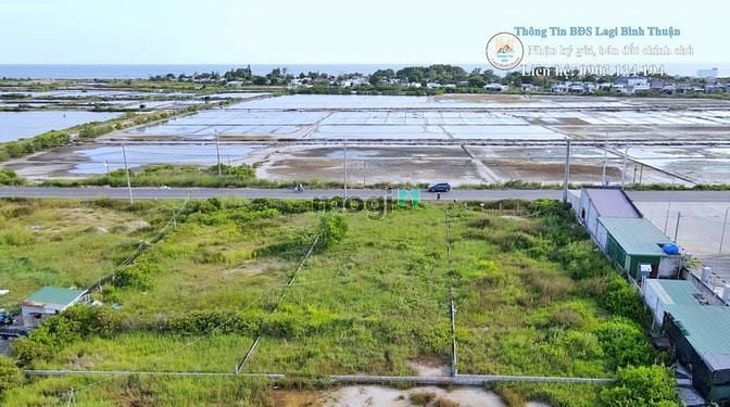 Hình ảnh Bán 1000m2 đất có thổ cư MT ĐT 719 view biển đón gió, ngay khu dân cư,
