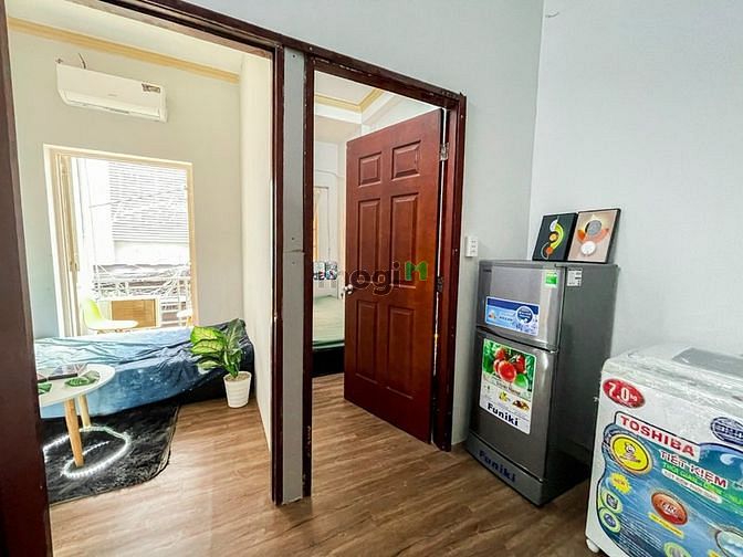 Hình ảnh 🔔Mb6623 nạp rút nhanh chóng 2 phòng ngủ - ban công Bình Thạnh 💥