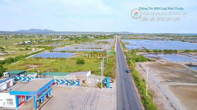 Hình ảnh Bán 1000m2 đất có thổ cư MT ĐT 719 view biển đón gió, ngay khu dân cư,