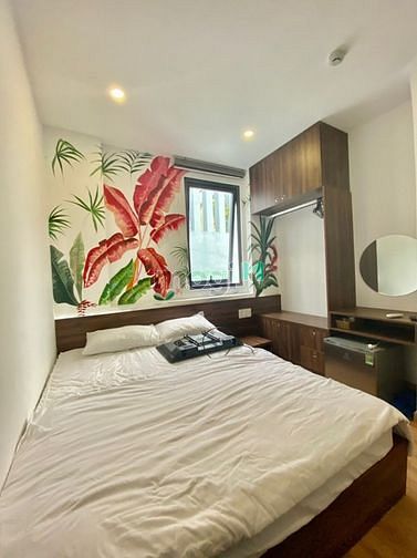 Hình ảnh Cho Thuê Căn Hộ Dịch Vụ 30m2 Máy Giặt Riêng Cách Mạng Tháng 8 Quận 10