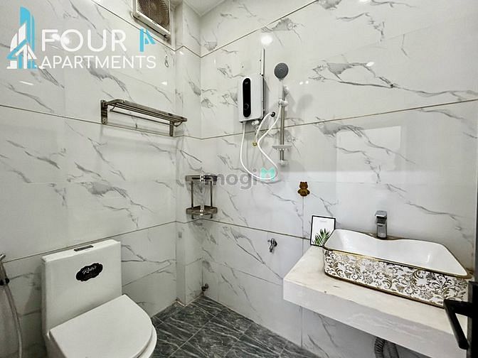 Hình ảnh Siêu Phẩm CHU VĂN AN Bình Thạnh 30m2 Ban Công Lớn Trung Tâm Bình Thạnh