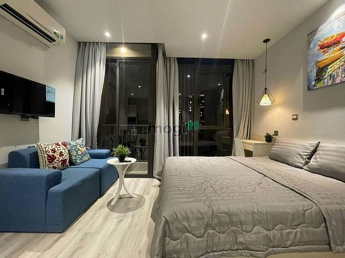 Hình ảnh Cho Thuê Căn Hộ Dịch Vụ 30m2 Máy Giặt Riêng Cách Mạng Tháng 8 Quận 10