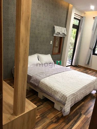 Hình ảnh Nhà 2 mặt tiền Khu vực NAM VIỆT Á , 4 phòng ngủ , full nội thất