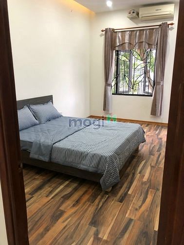 Hình ảnh Nhà 2 mặt tiền Khu vực NAM VIỆT Á , 4 phòng ngủ , full nội thất