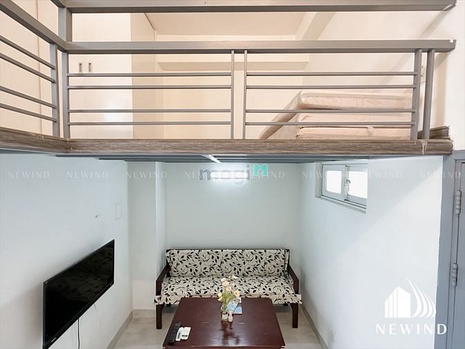 Hình ảnh Duplex siêu rộng đủ nội thất trung tâm quận 7 sát GO, Cresentmall,KCX