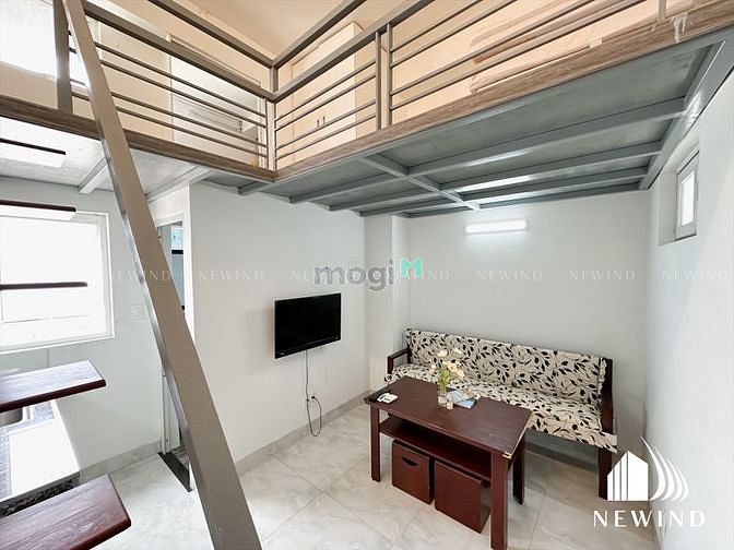 Hình ảnh Duplex siêu rộng đủ nội thất trung tâm quận 7 sát GO, Cresentmall,KCX