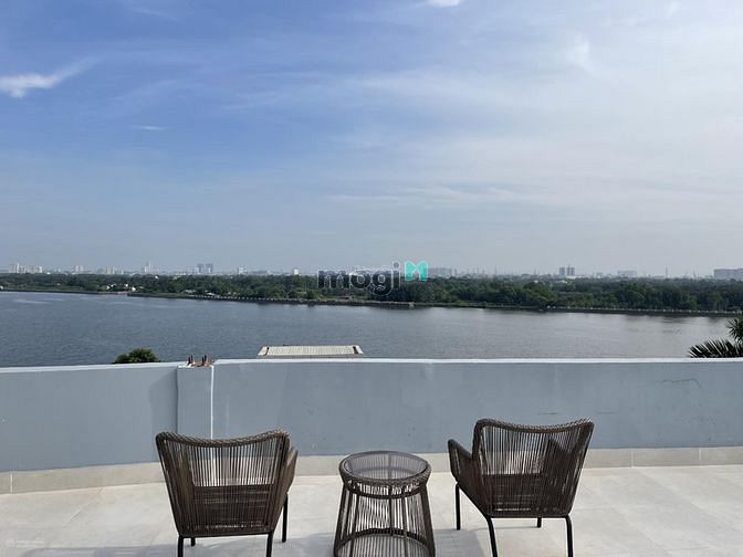 Hình ảnh CHDV view sông - Chủ tự khai thác 150tr/tháng - 20 phòng - Thảo Điền