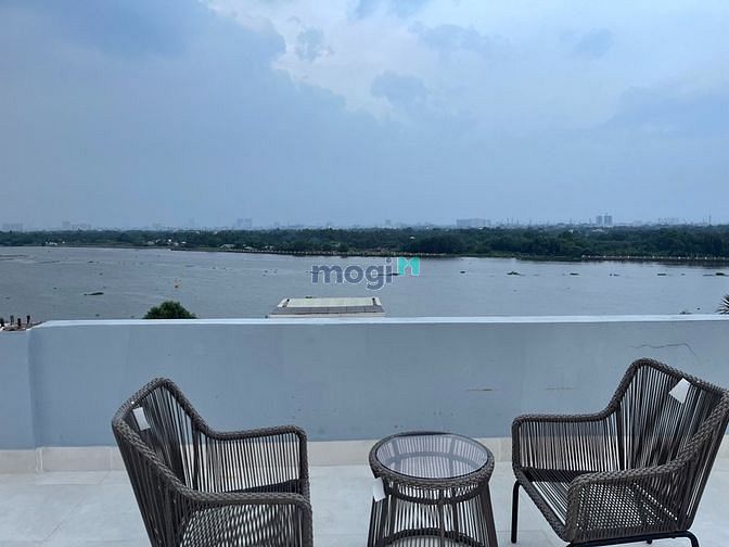 Hình ảnh CHDV view sông - Chủ tự khai thác 150tr/tháng - 20 phòng - Thảo Điền