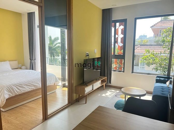 Hình ảnh CHDV view sông - Chủ tự khai thác 150tr/tháng - 20 phòng - Thảo Điền
