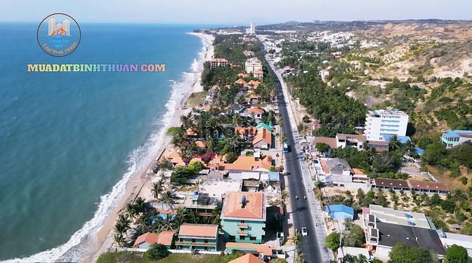 Hình ảnh Chủ lớn tuổi không ai quản lý bán miếng đất 2247m2 mt Nguyễn Đình Chiể