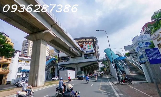 Hình ảnh Cần bán gấp mảnh đất vàng 40m2, mt 4.6m, điểm giao thoa: đh văn hóa,