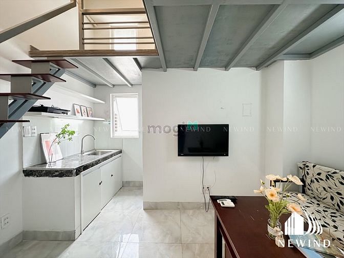 Hình ảnh Duplex siêu rộng đủ nội thất trung tâm quận 7 sát GO, Cresentmall,KCX