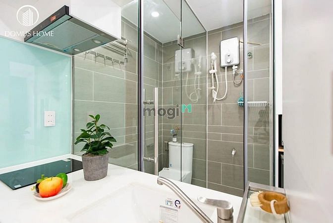 Hình ảnh Studio ban công full nội thất - gần cầu Chữ Y - Q8