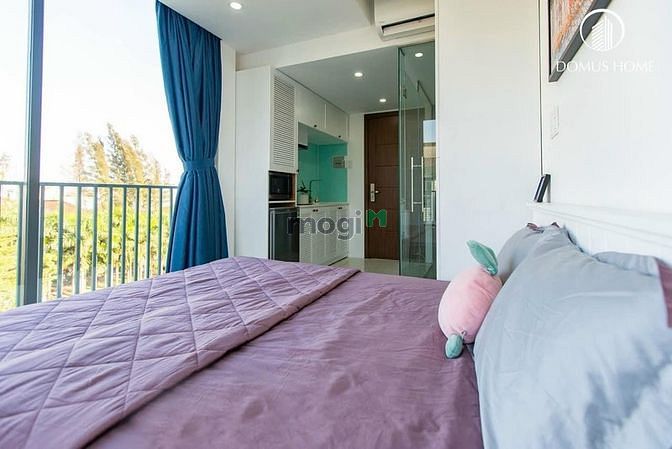 Hình ảnh Studio ban công full nội thất - gần cầu Chữ Y - Q8